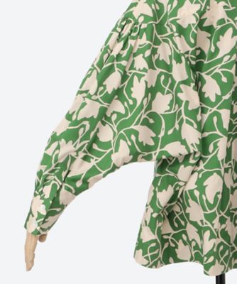 ブラウス　ＣＯＬＬＡＲＥＤ　ＫＡＦＴＡＮ
