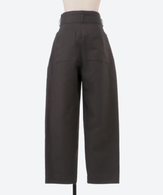 【タグ付】シーオール　マンチェスターパンツ　ブラウン　メンズS レディースXL SEEALL/シーオール】別注 MANCHESTER パンツ（スラックス