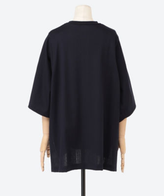 Ｔシャツ ＯＶＥＲ ＳＩＺＥ ＲＩＢ Ｔ－ＳＨＩＲＴ | ファッション ...