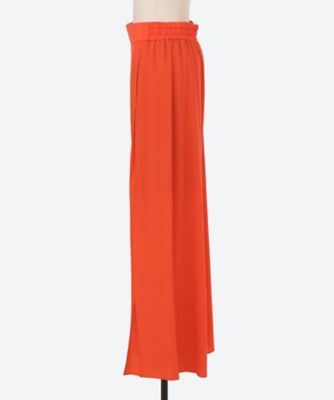 パンツ　ＤＲＡＰＥ　ＷＩＤＥ　ＰＡＮＴＳ