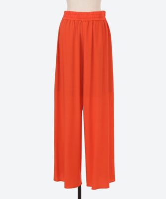 パンツ　ＤＲＡＰＥ　ＷＩＤＥ　ＰＡＮＴＳ