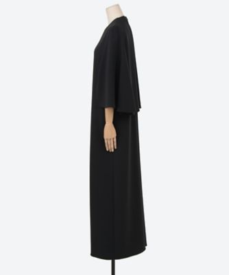 ジャンプスーツ　ＣＡＰＥ　ＳＬＥＥＶＥ　ＪＵＭＰＳＵＩＴ