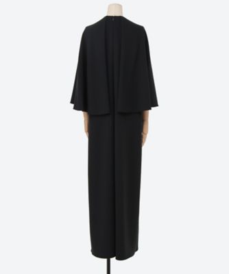 ジャンプスーツ　ＣＡＰＥ　ＳＬＥＥＶＥ　ＪＵＭＰＳＵＩＴ