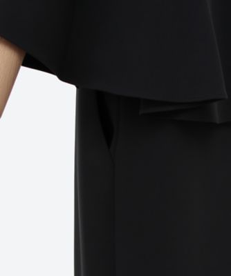 ジャンプスーツ　ＣＡＰＥ　ＳＬＥＥＶＥ　ＪＵＭＰＳＵＩＴ