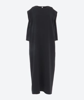 ＜DOMELLE (Women)＞ドレス　ＣＡＰＥ　ＢＡＣＫ　ＤＲＥＳＳ