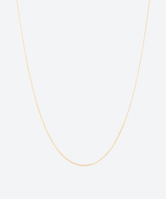 ＜GIGI (Women)＞ネックレス　Ａｕｒｏｒａ　ｃｈａｉｎ　ｎｅｃｋｌａｃｅ