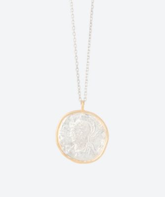 ネックレス Ｒｏｍａｎ ｃｏｉｎ ｎｅｃｋｌａｃｅ Ａ２００１９＊＊ | GIGI (Women)/ジジ | 三越伊勢丹オンラインストア・通販【公式】