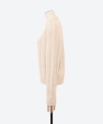 セーター　ＤＯＮＥＧＡＬ　ＣＨＵＮＫＹ　ＣＡＢＬＥ　ＳＷＥＡＴＥＲ　Ｓ