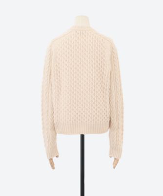 セーター　ＤＯＮＥＧＡＬ　ＣＨＵＮＫＹ　ＣＡＢＬＥ　ＳＷＥＡＴＥＲ　Ｓ
