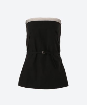 ＜GIA STUDIOS (Women)＞ブラウス　ＢＬＯＵＳＥ　０１