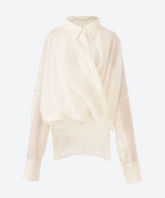 ＜GIA STUDIOS (Women)＞シャツ　ＳＨＩＲＴ　０１