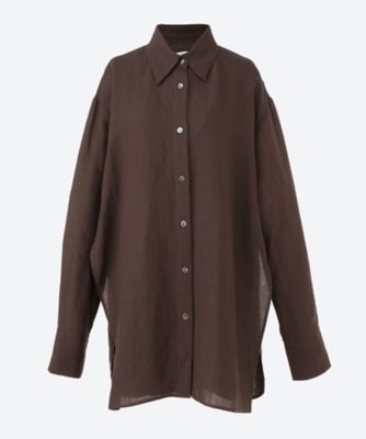 ＜GIA STUDIOS (Women)＞シャツ　ＳＨＩＲＴ　０９