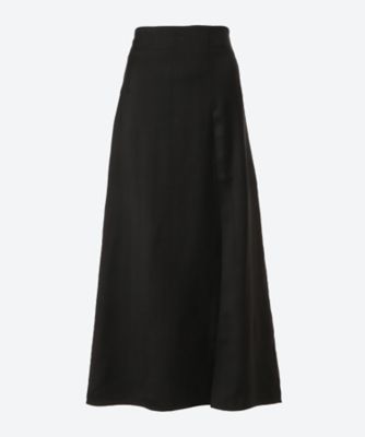 ＜STUDIO NICHOLSON (Women)＞スカート　ＪＡＹＡ　ＡＳＹＭＭＥＴＲＩＣ　ＤＲＡＰＥ　ＳＫＩＲＴ