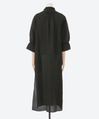 【関税込み】Studio Nicholson ミディアムドレス 60%OFF】STUDIO NICHOLSON スタジオ ニコルソン リネン ビス