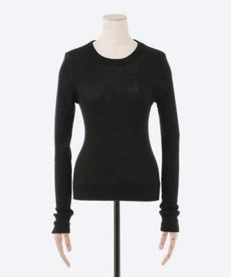 カットソー　Ｃｒｅｗ　ｎｅｃｋ　ｌｏｎｇ　ｓｌｅｅｖｅ