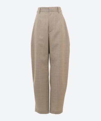 ＜LOEFF (Women)＞パンツ　ＬＦ　Ｗ　ＧＡＢＡ　ＢＯＮＴＡＮＧ　ＴＲＳ