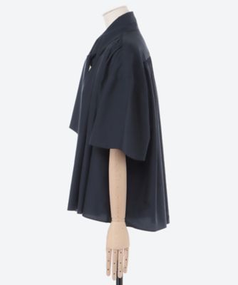 ブラウス LF C／NY TFT GAZ BOW | LOEFF (Women)/ロエフ