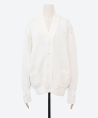 カーディガン cottoncode cardigan | HERILL (Women