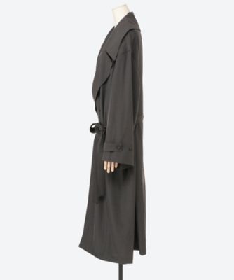 コート Ｄｒａｐｉｎｇ Ｏｖｅｒｃｏａｔ Ｔｙｐｅ Ａ | ファッション 