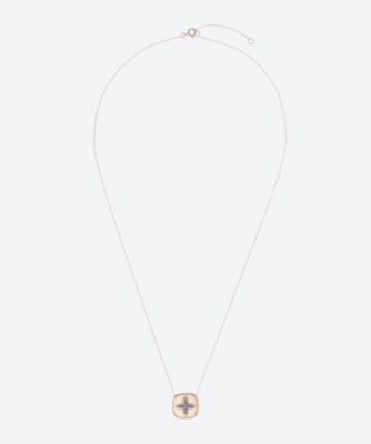 あ*や様 PASCALE MONVOISIN BOWIE NO2BLACK DI BOWIE BLACK DIAMOND Necklace - Pascale Monvoisin | E-shop