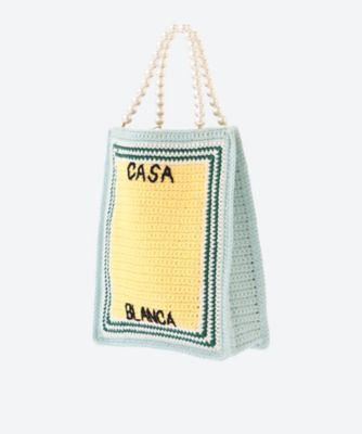 [Casablanca] カサブランカ トートバッグ Tote Bag 27783374_59870113_1000.jpg