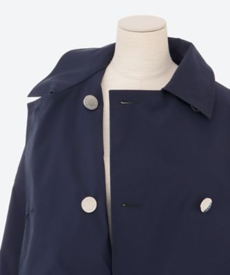 コート HUMBIE DOUBLE SHORT／METAL