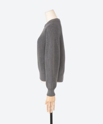 セーター SIGNATURE CREW NECK | BATONER (Women