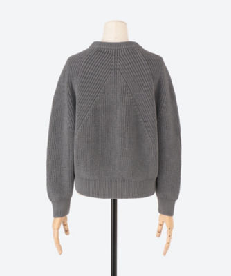 トップス SIGNATURE CREW NECK セーター SIGNATURE CREW NECK | BATONER (Women