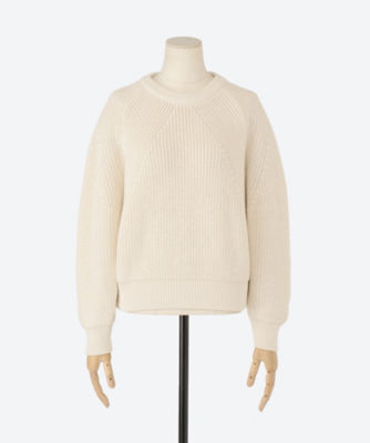 トップス SIGNATURE CREW NECK セーター SIGNATURE CREW NECK | BATONER (Women