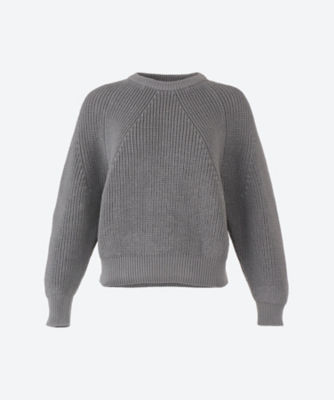 セーター ＳＩＧＮＡＴＵＲＥ ＣＲＥＷ ＮＥＣＫ | ファッション・服 