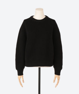 セーター ＳＩＧＮＡＴＵＲＥ ＣＲＥＷ ＮＥＣＫ | ファッション・服 