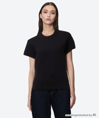 ＜BATONER (Women)＞Ｔシャツ　ＳＭＯＯＴＨ　Ｔ　伊勢丹新宿店別注