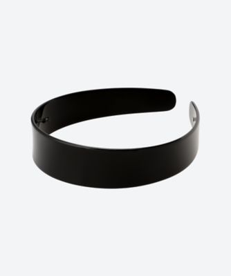 ＜SOPHIE BUHAI (Women)＞カチューシャ　Ｔｈｉｎ　Ｂｅｓｓｅｔｔｅ　Ｈｅａｄｂａｎｄ＿Ｎｏｉｒ