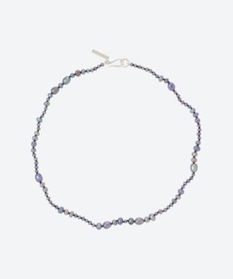 ネックレス　Ｐｅａｃｏｃｋ　Ｐｅａｒｌ　Ｍｅｒｍａｉｄ　Ｎｅｃｋｌａｃｅ＿１６