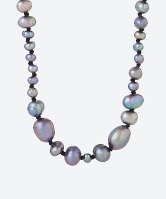 ＜SOPHIE BUHAI (Women)＞ネックレス　Ｐｅａｃｏｃｋ　Ｐｅａｒｌ　Ｍｅｒｍａｉｄ　Ｎｅｃｋｌａｃｅ＿１６