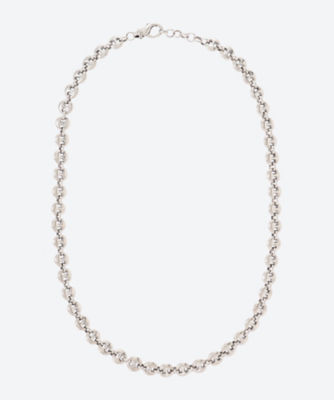 ネックレス Ｓｍａｌｌ Ｃｉｒｃｌｅ Ｌｉｎｋ Ｎｅｃｋｌａｃｅ | SOPHIE BUHAI (Women)/ソフィー ブハイ |  三越伊勢丹オンラインストア・通販【公式】