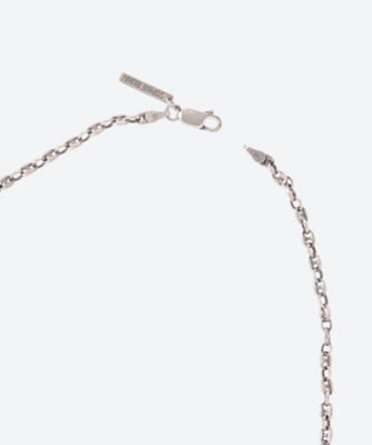 【在庫僅少】SOPHIE Buhai (Women)/ソフィー ブハイ ネックレス Classic Delicate chain Sterlingsilver ONE Size シルバー レディース