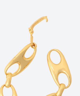 ブレスレット Gold Grandfather Chain