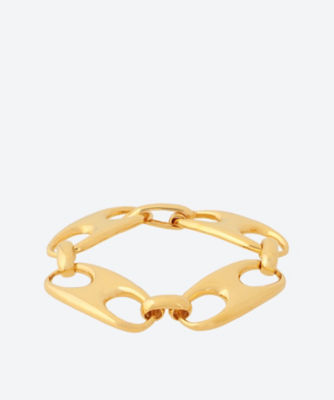 ＜三越伊勢丹/公式＞ SOPHIE BUHAI (Women)/ソフィー ブハイ ブレスレット Gold Grandfather Chain Bracelet 18k Gold V 【三越伊勢丹/公式】