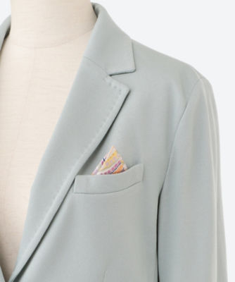 新品未使用 CIRCOLO 1901 チルコロ 2B ジャケット CN3943 SALE｜CIRCOLO 1901 チルコロ / ストレッチコットンジャージー 2B