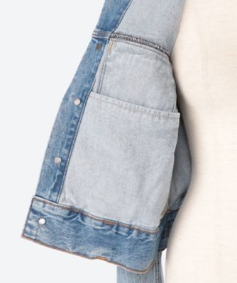 ジャケット RIZZO DENIM JACKET | KHAITE