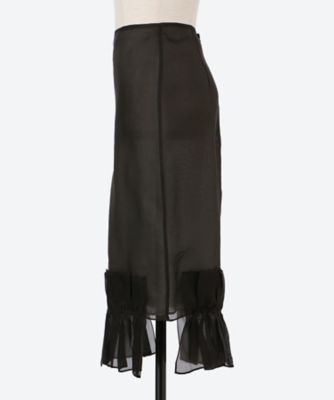 スカート　ＦＲＩＬＬ　ＳＫＩＲＴ