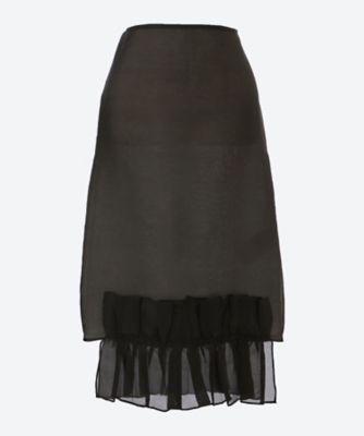 ＜BITE Studios (Women)＞スカート　ＦＲＩＬＬ　ＳＫＩＲＴ