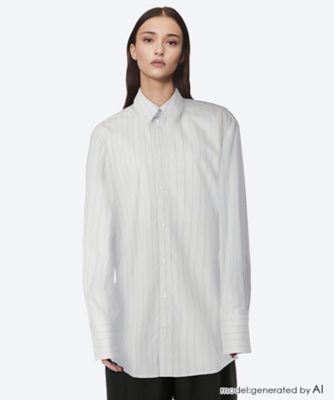 ＜La Collection (Women)＞シャツ　Ａｄａｍ　ｓｈｉｒｔ