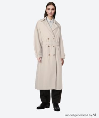 ＜La Collection (Women)＞トレンチコート　Ａｌｅｘ　Ｔｒｅｎｃｈｃｏａｔ