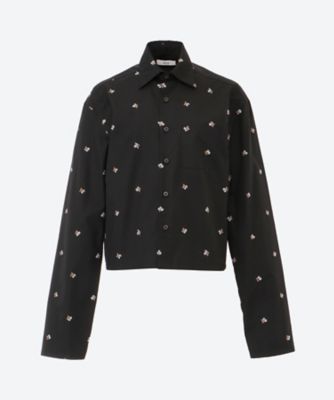 ＜RIER (Women)＞シャツ　ＳＨＩＲＴ　ＭＩＮＩ