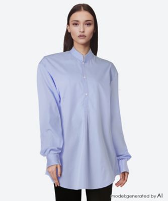 ＜BOURRIENNE PARIS X (Women)＞ブラウス　ＥＰＩＣＵＲＩＥＮ　ＰＩＡＶＥ