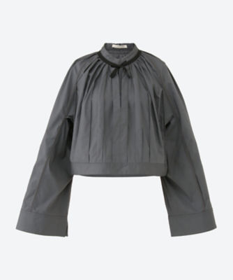 ＜HARUNOBUMURATA (Women)＞ＨＥＭＩＮＧＷＡＹ　ＢＬＯＵＳＥ