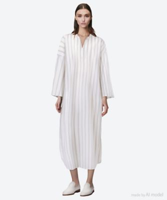 ＜KECH LeS ESSENTIELS (Women)＞ドレス　ＦＬＡＩＲ　ＳＬＥＡＶＥ　ＣＡＦＴＡＮ