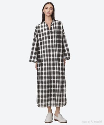 ＜KECH LeS ESSENTIELS (Women)＞ドレス　ＦＬＡＩＲ　ＳＬＥＡＶＥ　ＣＡＦＴＡＮ